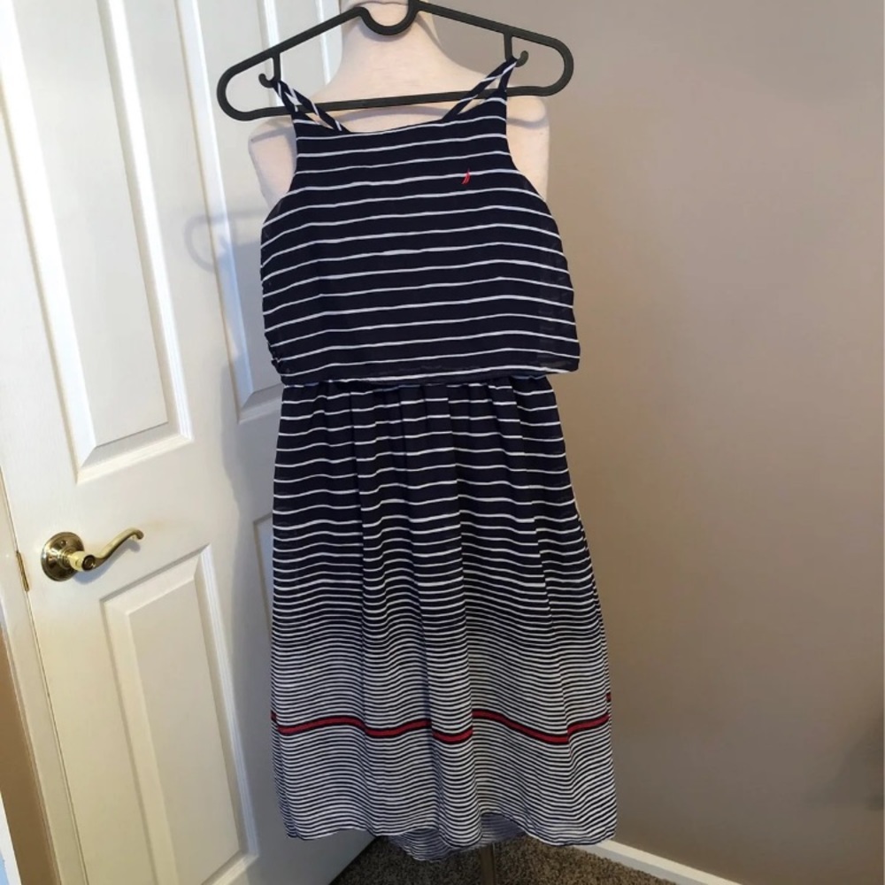 Girls nautica dress